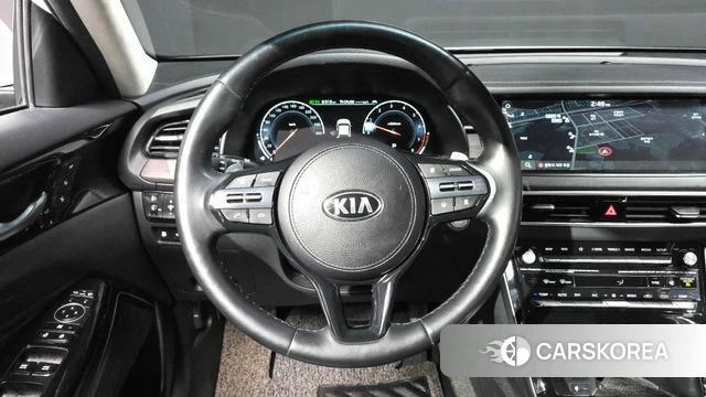 Kia K7 Premier 2020 Белый из Кореи, фото 4