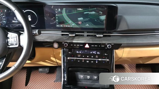 Kia Carnival 4th generation 2023 Черный из Кореи, фото 4