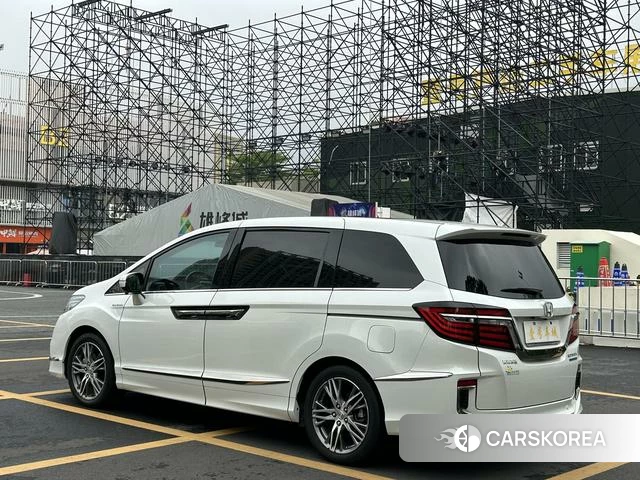 Honda Ai Lishen 2021 Белый из Китая, фото 4