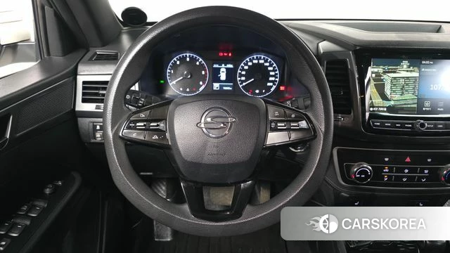 Ssangyong The New Rexton Sports Cannes 2022 Белый из Кореи, фото 4