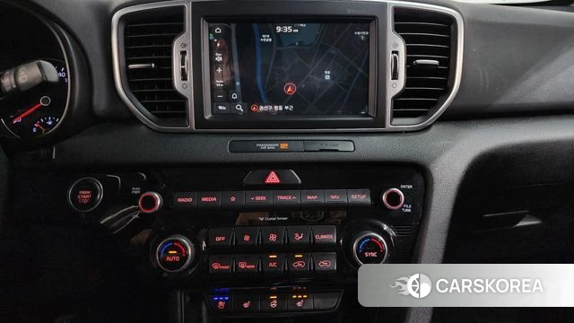 Kia Sportage 4th Generation 2018 Белый из Кореи, фото 4