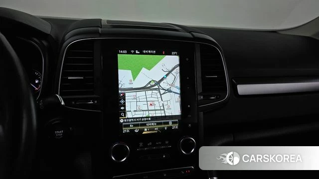 Renault Korea (Samsung) The New QM6 2022 Серый из Кореи, фото 4