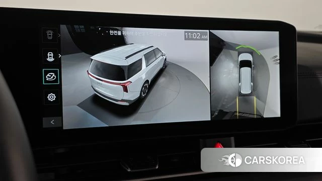 Kia The New Carnival 4th Generation 2025 Черный из Кореи, фото 4