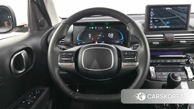 Hyundai Casper 2024 Белый из Кореи, фото 4