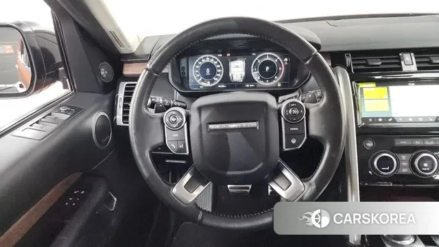 Land Rover Discovery 5 2018 Оранжевый из Кореи, фото 4