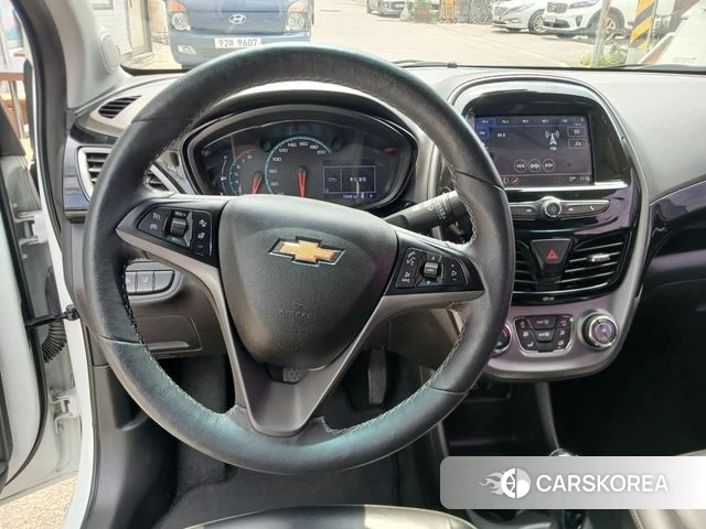 Chevrolet (GM Daewoo) The New Spark 2019 Белый из Кореи, фото 4