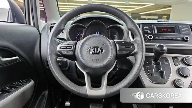 Kia The New Ray 2020 Жемчужный цвет из Кореи, фото 4