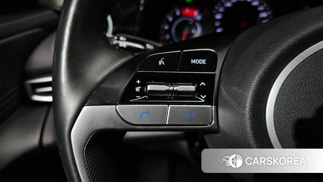 Hyundai Avante (CN7) 2021 Серебристо-серый из Кореи, фото 4