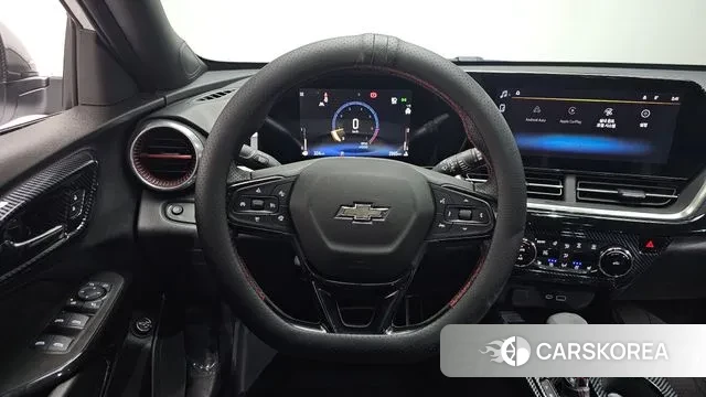 Chevrolet (GM Daewoo) Trax Crossover 2025 Белый из Кореи, фото 4