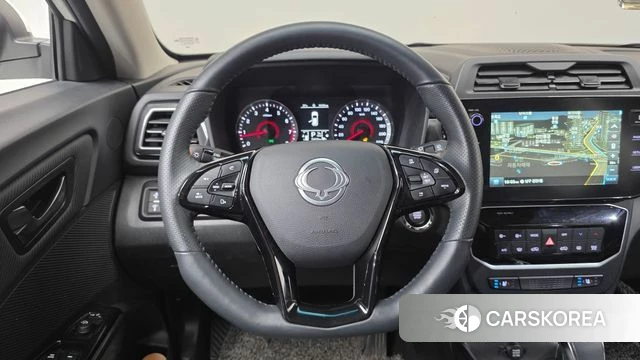 Ssangyong The New Tivoli 2023 Белый из Кореи, фото 4