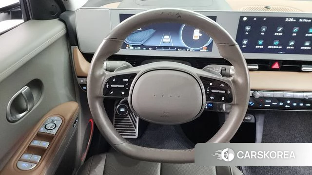 Hyundai Ionic 5 2022 Белый из Кореи, фото 4