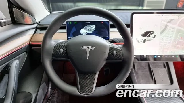 Tesla Model 3 id 2911128 из Кореи 4