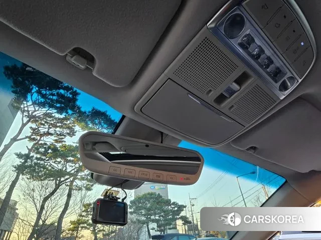 Genesis G90 2019 Черный из Кореи, фото 4