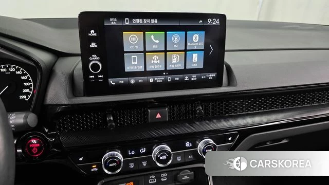 Honda CR-V 6th generation 2023 Белый из Кореи, фото 4