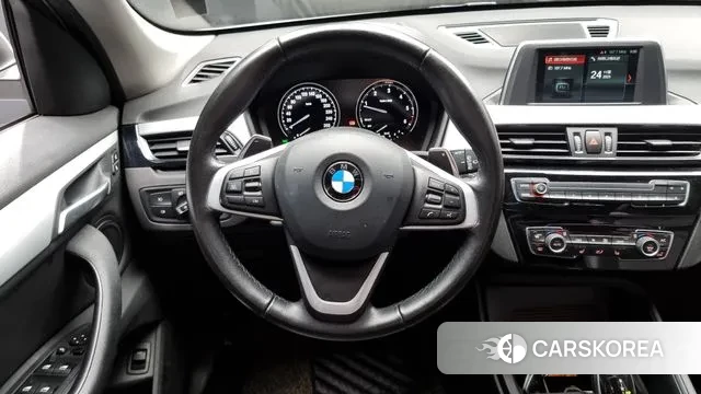 BMW X1 (F48) 2019 Белый из Кореи, фото 4
