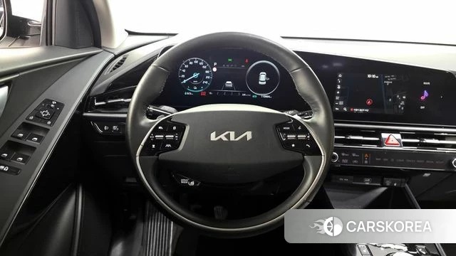 Kia Di All New Niro EV 2022 Белый из Кореи, фото 4