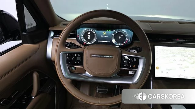 Land Rover Range Rover 5th Generation 2025 Черный из Кореи, фото 4
