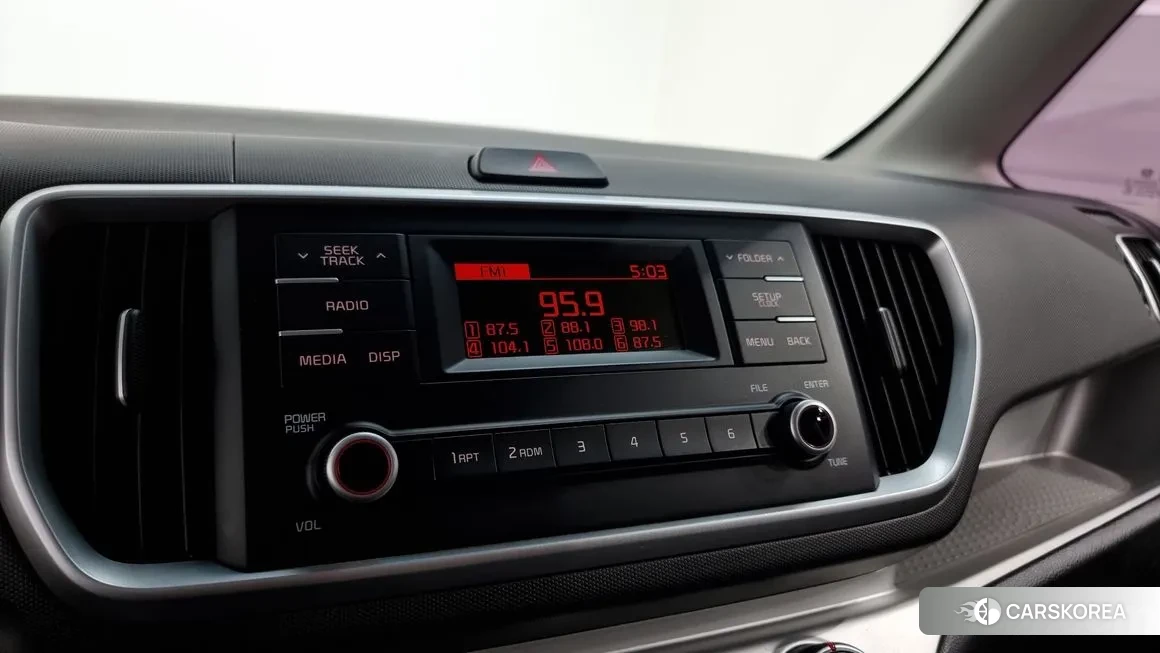 Kia The New Ray 2018 Жемчужный цвет из Кореи, фото 4