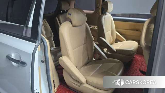 Kia The New Carnival 2018 Белый из Кореи, фото 4