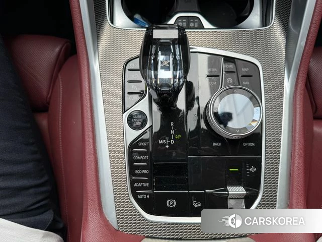BMW X6 (G06) 2021 Черный из Кореи, фото 4