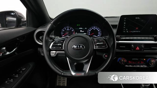 Kia Come New K3 2021 Серый из Кореи, фото 4