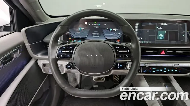 Hyundai Ionic 6 id 2474237 из Кореи 4