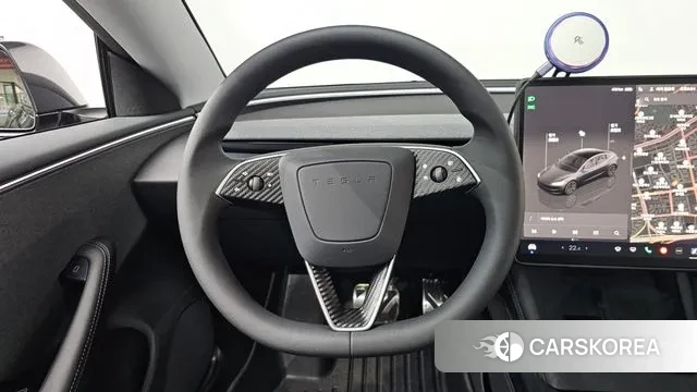 Tesla Model 3 2025 Серый из Кореи, фото 4