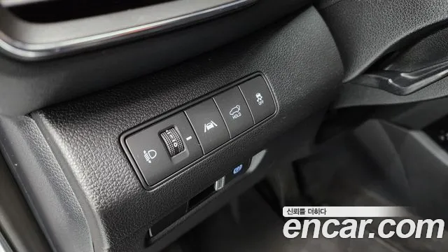 Hyundai The New Santa Fe id 2715208 из Кореи 4