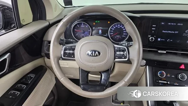 Kia Carnival 4th generation 2020 Черный из Кореи, фото 4