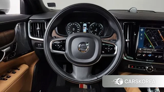 Volvo S90 id 3483783 из Кореи 4