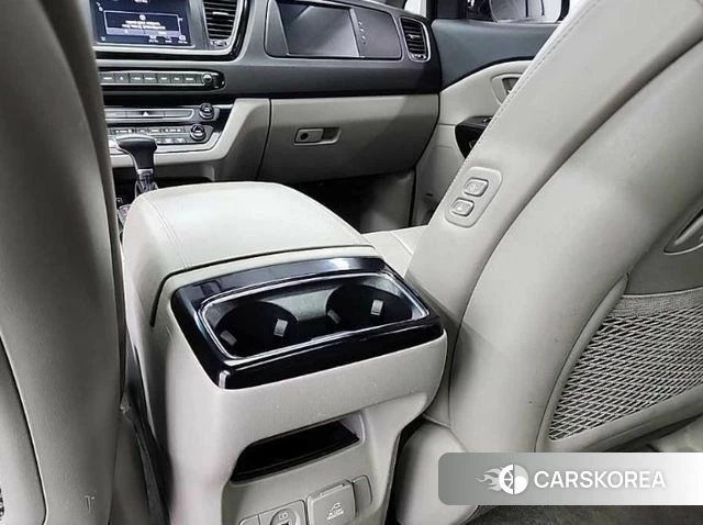 Kia The New Carnival id 4335491 из Кореи 4