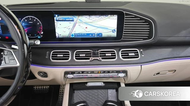 Mercedes-Benz GLS - Class X167 2024 Белый из Кореи, фото 4