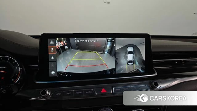Kia More K9 2019 Черный из Кореи, фото 4