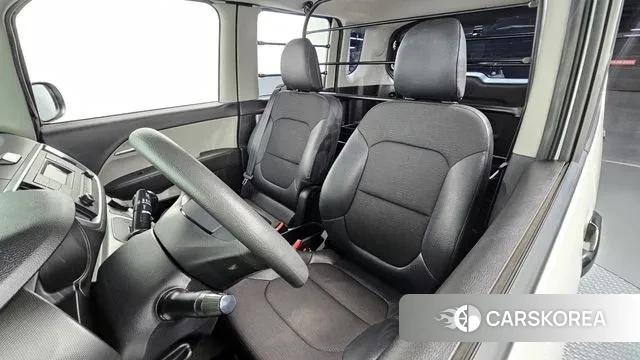 Kia The New Ray 2021 Белый из Кореи, фото 4