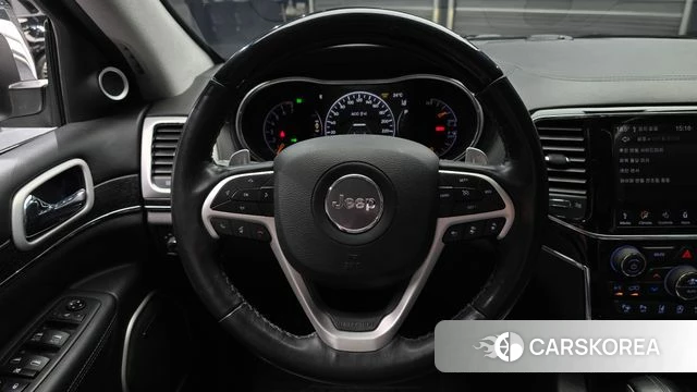 Jeep Grand Cherokee 2020 Белый из Кореи, фото 4