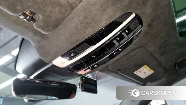 Porsche Panamera (971) 2020 Белый из Кореи, фото 4