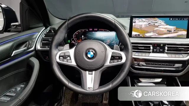 BMW X4 (G02) id 2905695 из Кореи 4