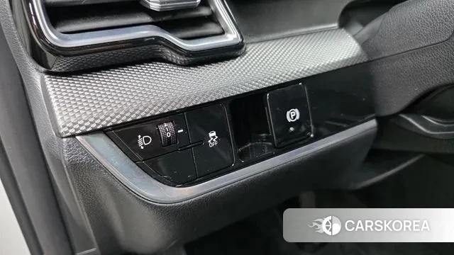 Kia Sportage 5th Generation 2022 Белый из Кореи, фото 4