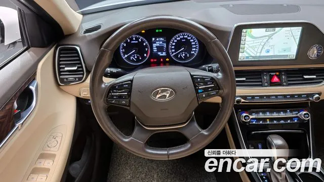 Hyundai Grandeur IG id 2713332 из Кореи 4