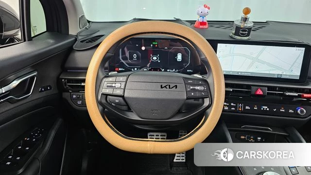 Kia The New Sportage 5th Generation 2024 Серый из Кореи, фото 4
