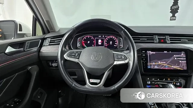 Volkswagen Passat GT (B8) 2021 Белый из Кореи, фото 4