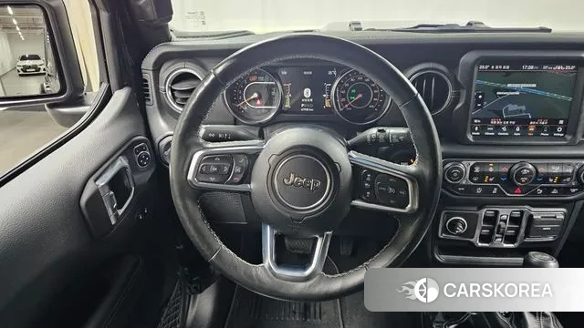 Jeep Wrangler (JL) id 2901758 из Кореи 4