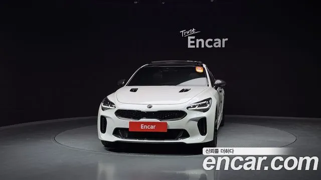 Kia Stinger Meister id 2681867 из Кореи 4