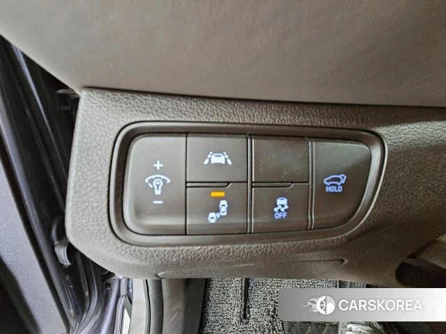Hyundai Santa Fe TM 2018 Серый из Кореи, фото 4