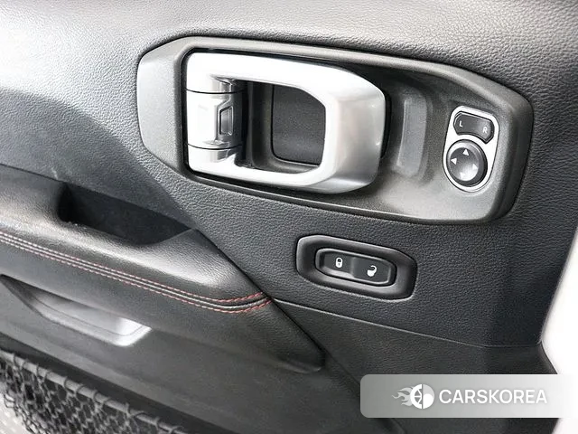 Jeep Wrangler (JL) 2018 Белый из Кореи, фото 4