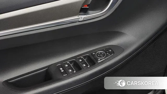 Hyundai The New Grandeur IG 2021 Серый из Кореи, фото 4