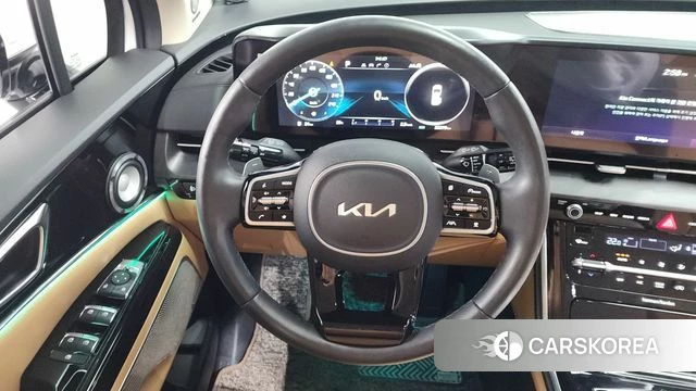 Kia Carnival 4th generation 2021 Белый из Кореи, фото 4