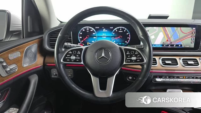 Mercedes-Benz GLE-Class W167 2019 Серебряный из Кореи, фото 4