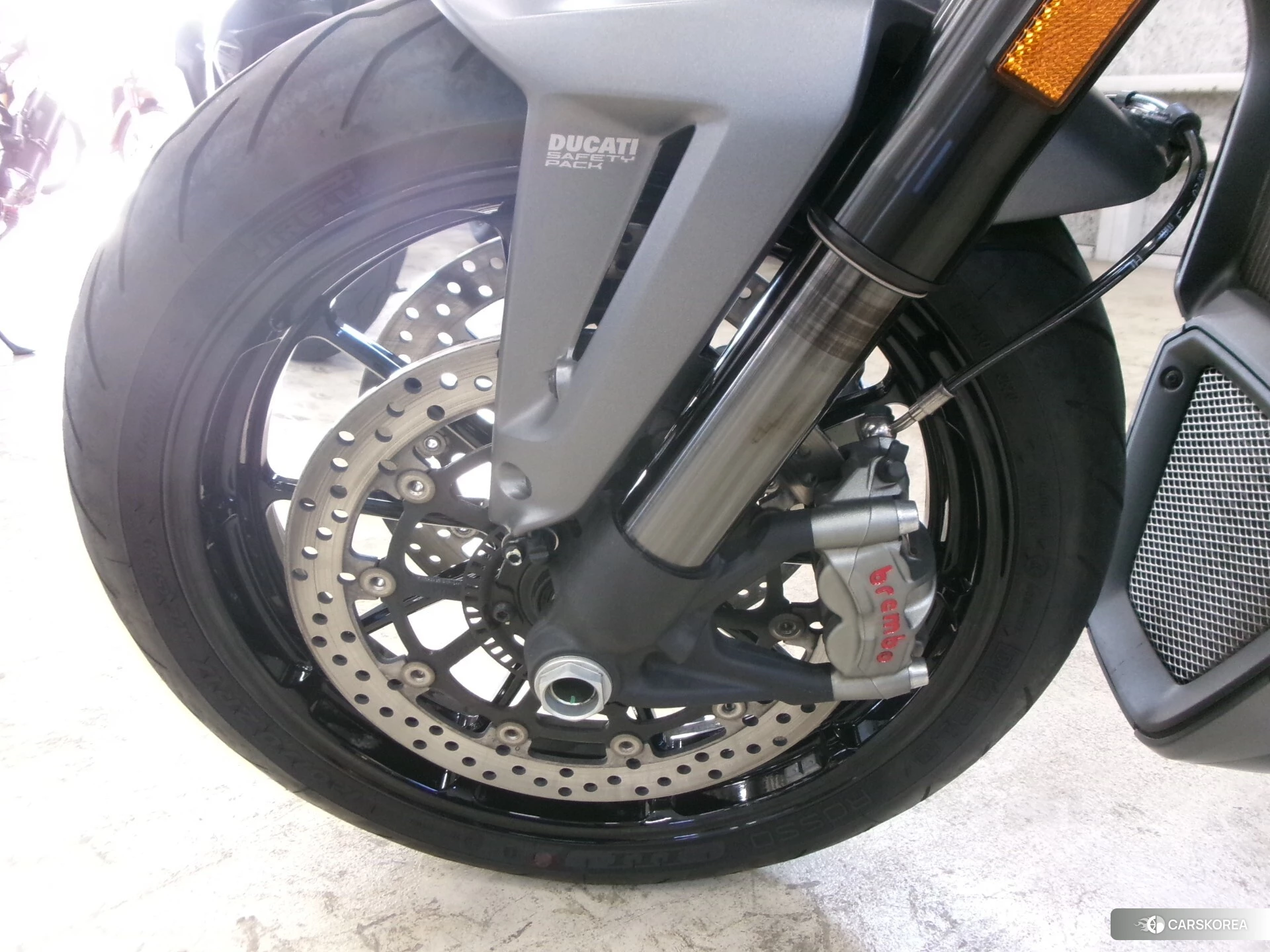 Проданный Ducati X DIAVEL 2021 из Японии, фото 2