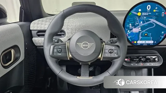 Mini Cooper S 4th Generation 2024 Белый из Кореи, фото 4